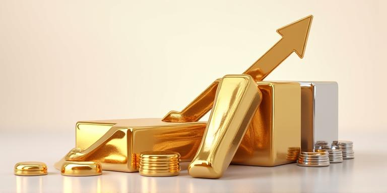 Inversión en metales preciosos